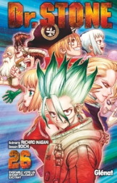 Dr. Stone, tome 26
