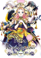 Nina du royaume aux étoiles, tome 14