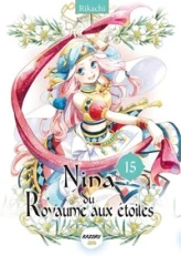 Nina du royaume aux étoiles - Tome 15