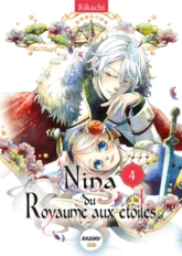 Nina du royaume aux étoiles, tome 4