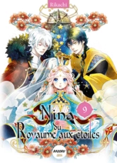 Nina du royaume aux étoiles, tome 9