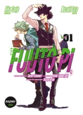 Fuuto PI, tome 1