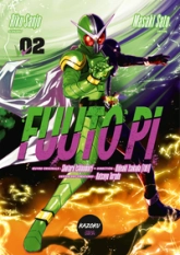 Fuuto PI, tome 2