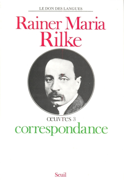 Correspondance : Rainer Maria Rilke / Lou Andreas-Salomé