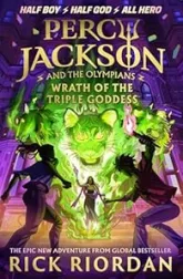 Percy Jackson et les Olympiens, tome 7 : Wrath of the Triple Goddess