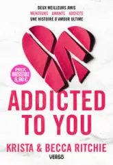 Addicted to You: Série Addicted, Tome 1