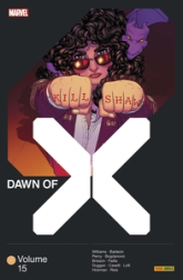 Dawn of X, tome 15