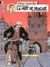 Victor Sackville, tome 7 : Pavel Strana 1/2