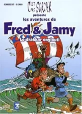 Les aventures de Fred & Jamy, Tome 2 : Le drakkar englouti