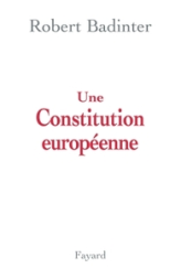 Une constitution européenne