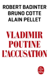 Vladimir Poutine, l'accusation