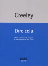 Dire cela