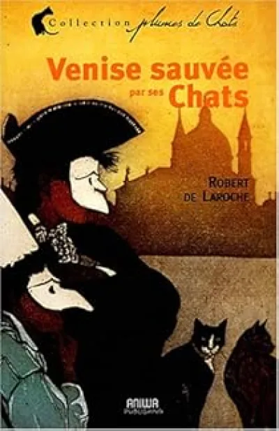 Venise sauvée par ses chats