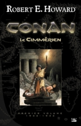Conan, tome 1 : Conan le Cimmérien