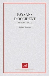 Paysans d'occident, XIe-XIVe siecles