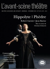L'avant-scène théâtre : Hippolyte - Phèdre