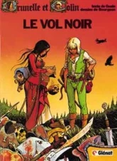 Brunelle et Colin - Tome 01