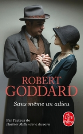 Sans même un adieu / Au revoir