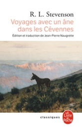 Voyage avec un âne dans les Cévennes