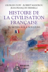 Histoire de la civilisation française