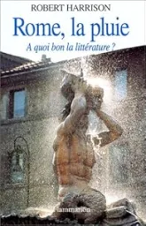 Rome, la pluie