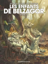Les enfants de Belzagor, tome 1 (BD)