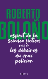 L'esprit de la science fiction - Les déboires du vrai policier