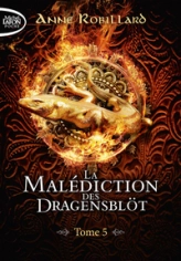 La malédiction des Dragensblöt, tome 5 : Ulrik et Andrew