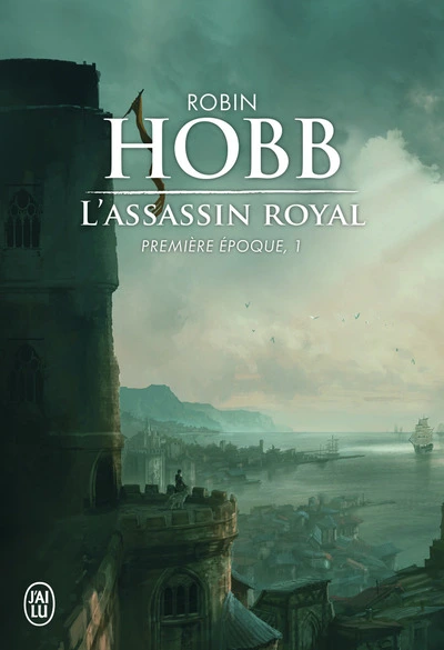 L'assassin royal - Première Epoque - Intégrale, tome  1