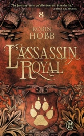 L'Assassin royal, tome 8 : La Secte maudite