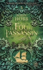 Le fou et l'assassin, tome 5 : Sur les rives de l'Art