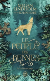 Le peuple des rennes, Tome 2 : Le frère du Loup