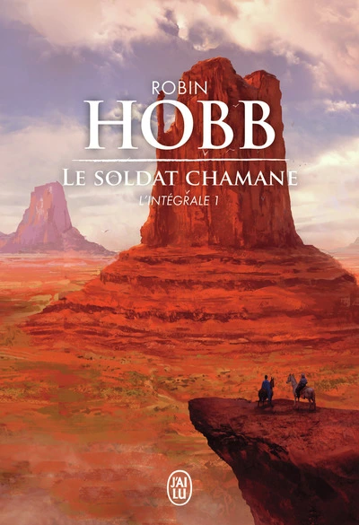 Le Soldat chamane - Intégrale, tome 1