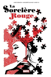 La sorcière rouge, tome 2