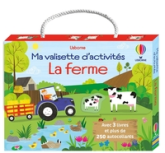Ma valisette d'activités : La ferme