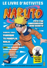 Naruto : Le livre d'activités