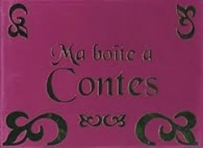 Ma boîte à contes