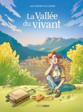 Et au milieu coule la Drôme ...- histoire complète