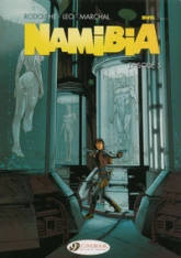 Namibia  - Tome 5 - Épisode 5