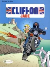 Clifton, tome 18 : Jade