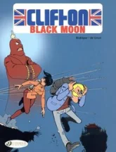 Clifton, tome 19 : Lune noire