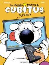 Cubitus, tome 12 : Vu à la Télé !