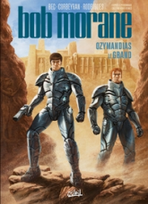 Bob Morane, tome 3 : Ozymandias le Grand