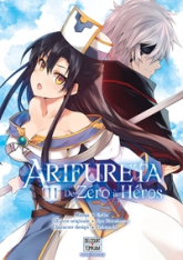Arifureta, tome 11