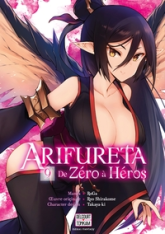 Arifureta, tome 9