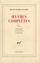 Oeuvre complètes