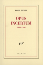 Opus Incertum, 1984-1986