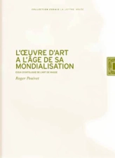 L' Œuvre d'Art a l'Age de la Mondialisation