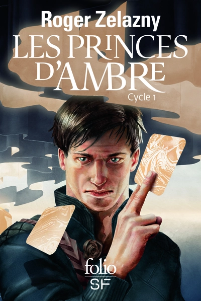 Les princes d'Ambre: Cycle 1