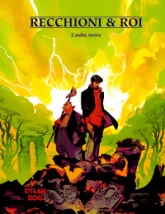 Dylan Dog, tome 6 : L'aube noire